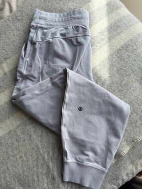 Lululemon garment dye joggers
